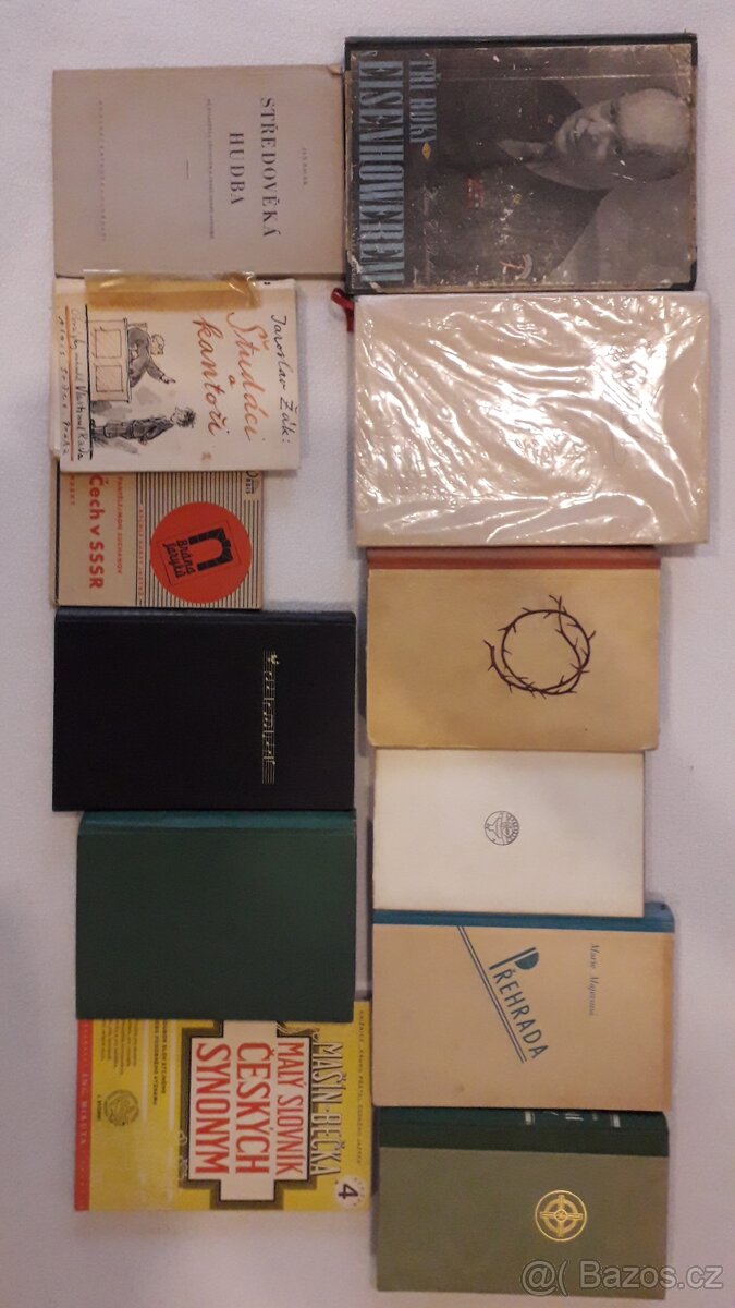 České povoojnové r.v. 1946-49 mix žánrov