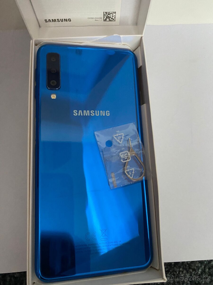 Samsung Galaxy A7, 64GB PROSÍM PIŠTE