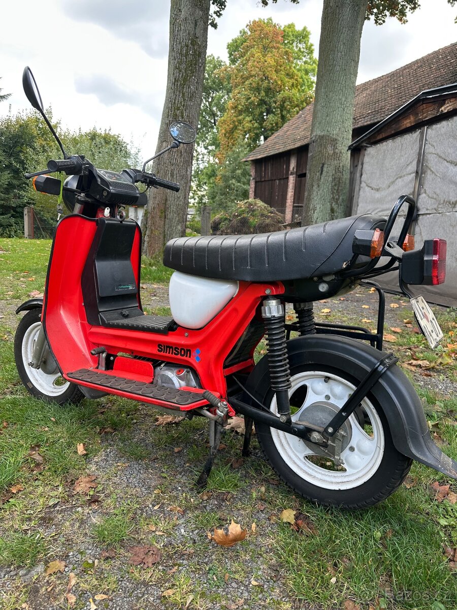 SIMSON SR 50
