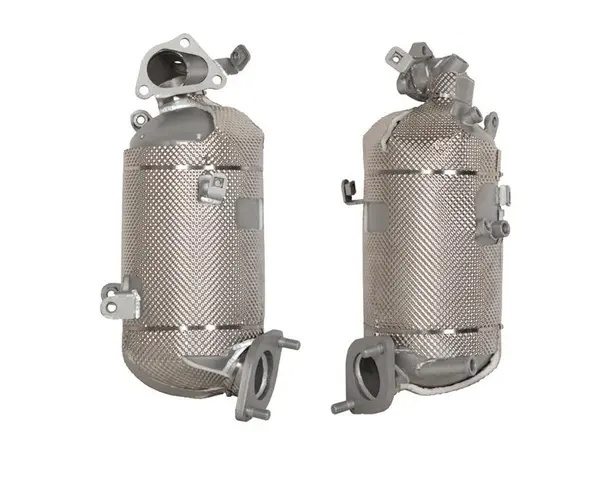 DPF + CAT Hyundai, Kia 1.4 CRDi EURO 6. Nové