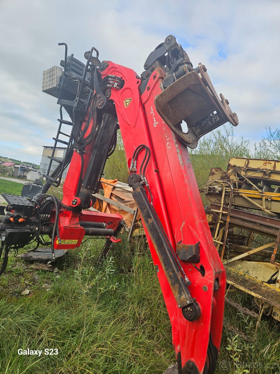 Hydraulicka ruka Epsilon Q180