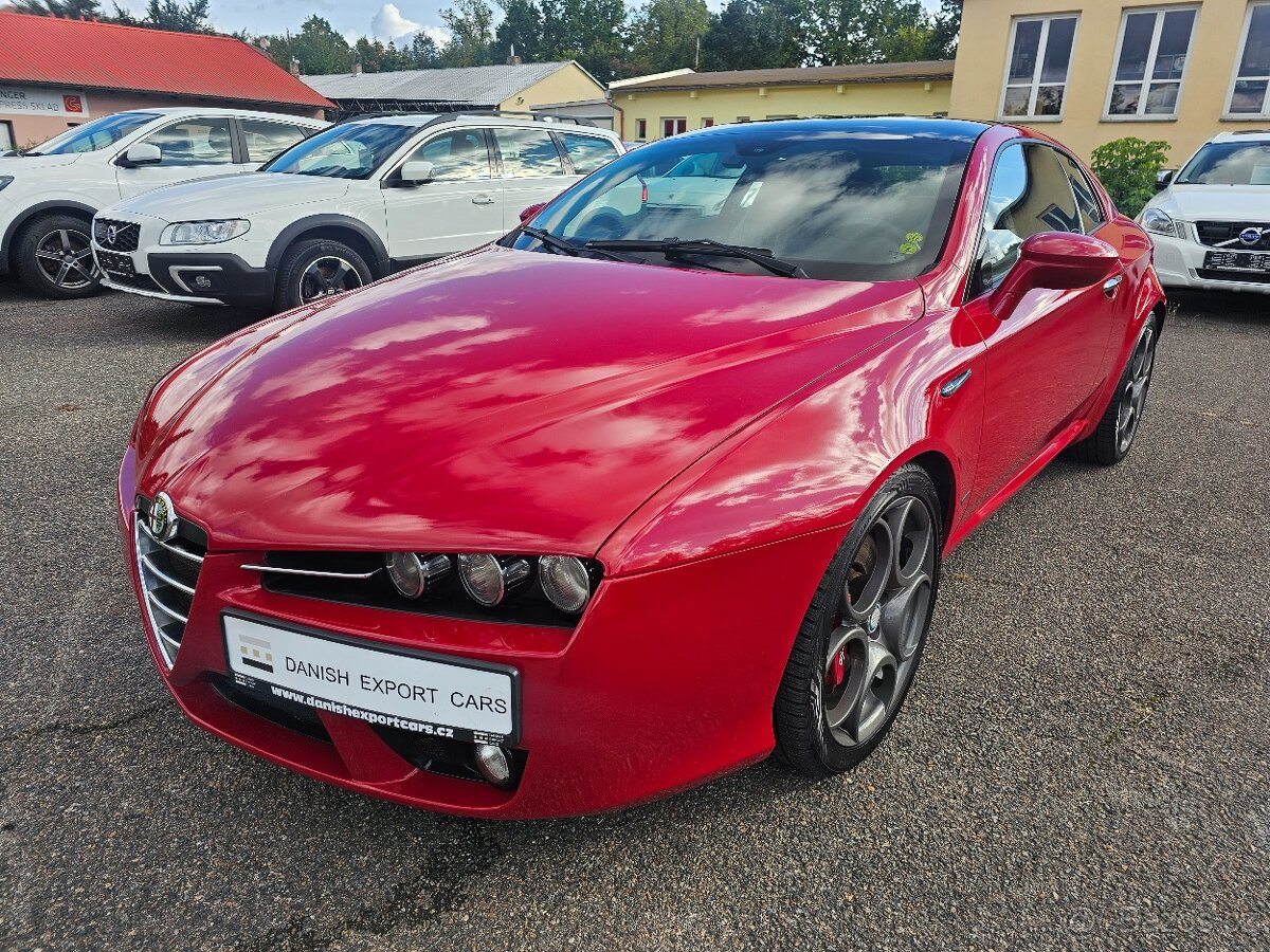 ALFA ROMEO BRERA 3.2 V6 191kW Q4 4x4,PANORAMA