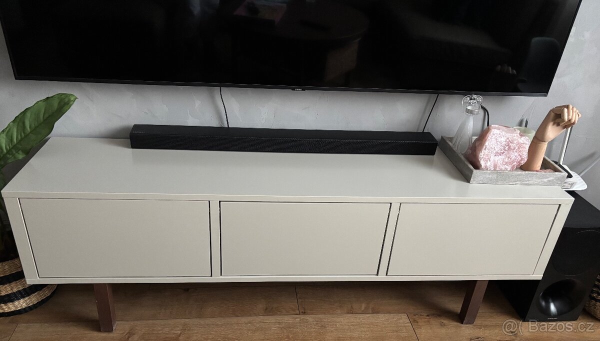 Ikea stockholm tv skrinka