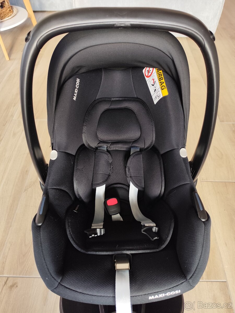 Maxi Cosi Izofix autosedačka 0-12 měsíců