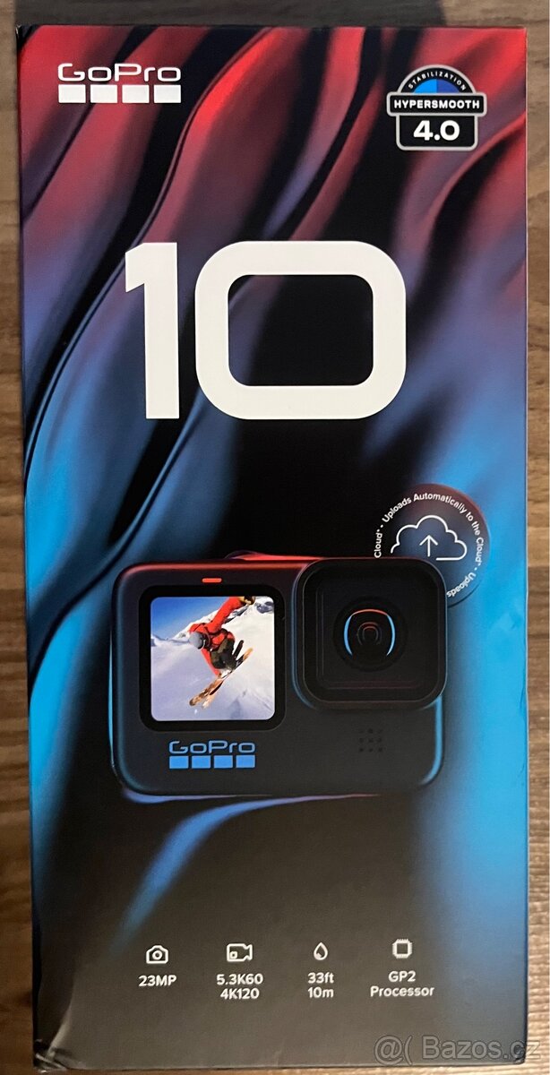 GoPro 10
