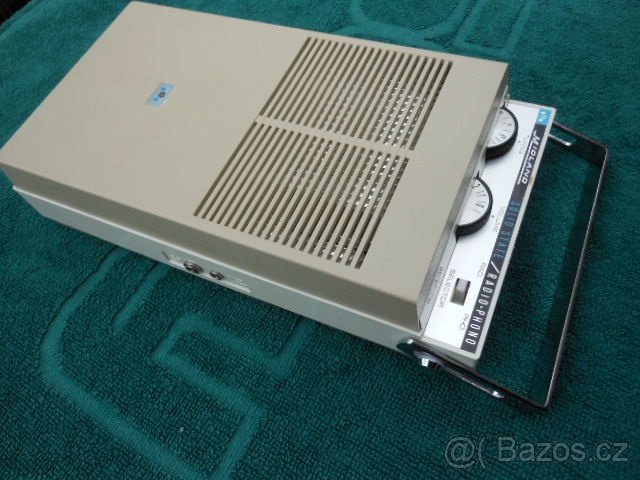 Radio Solid state MIDLAND