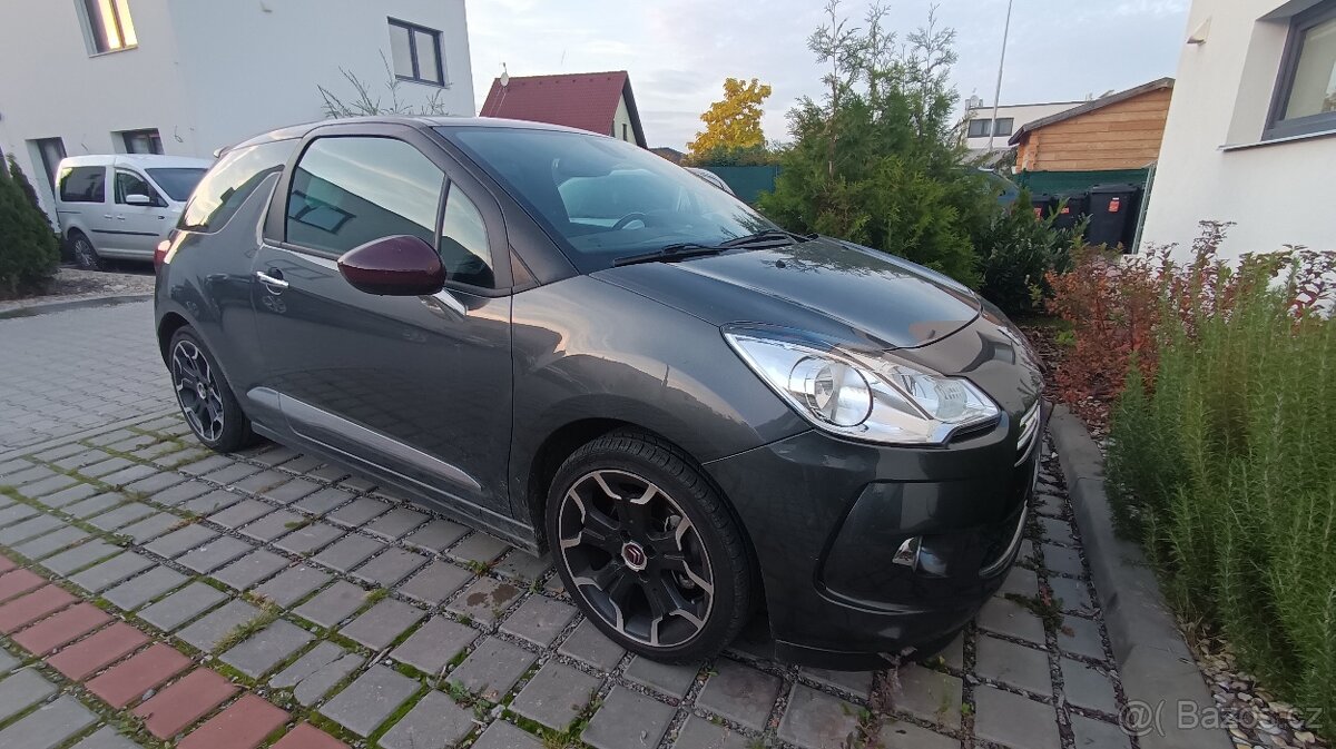 Citroen DS3 1.6 THP 115 kw
