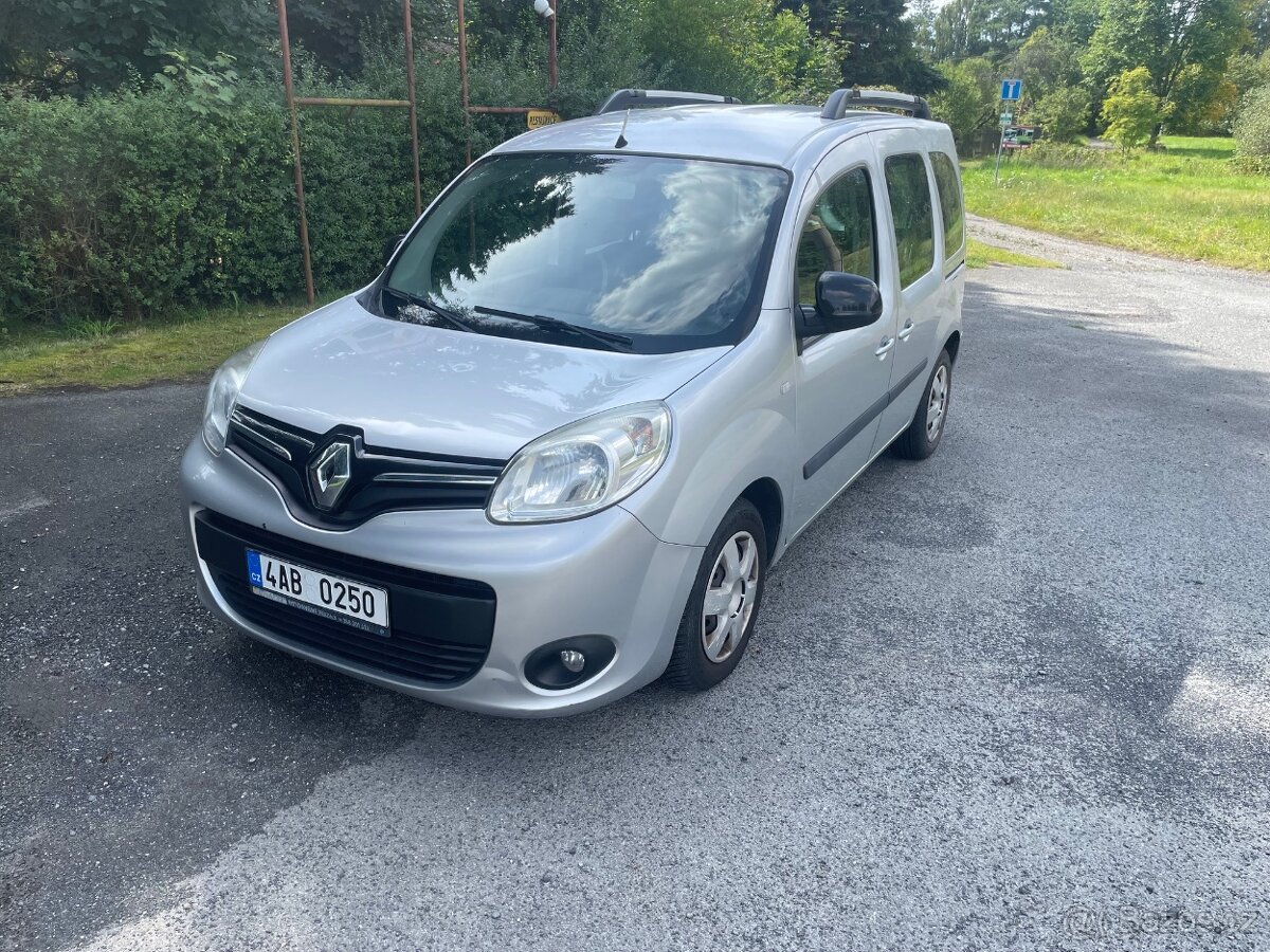 Renault Kangoo 1.5 dCi 55 kw