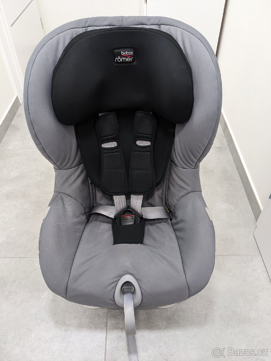 Autosedačka Britax Romer King II