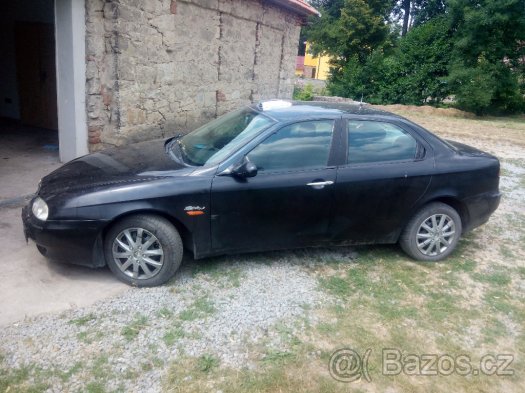 alfa romeo 156 -1.9 JTD 77kw na ND