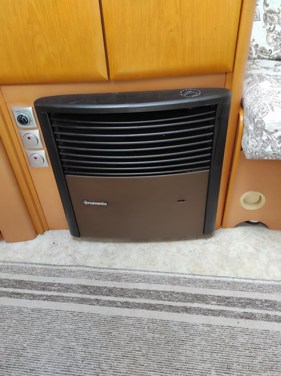 Karavan Fend Diamant 150