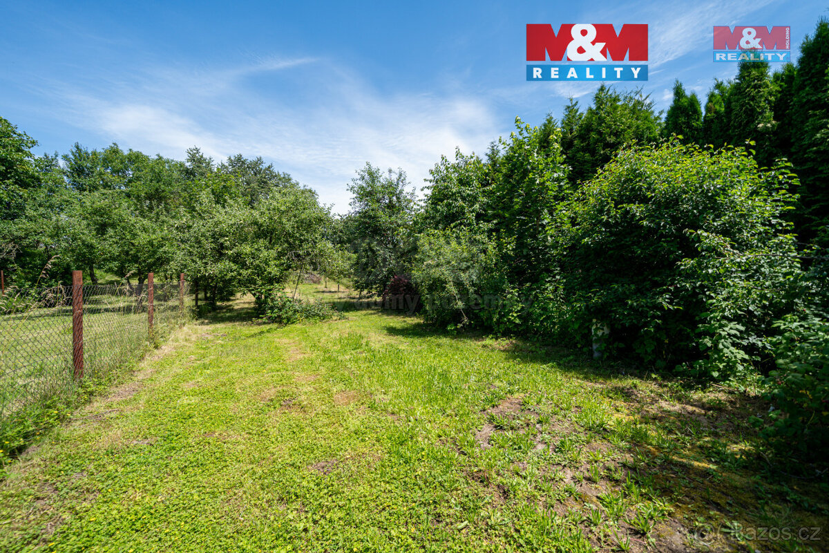 Prodej pozemku k bydlení, 1247 m², Bystročice