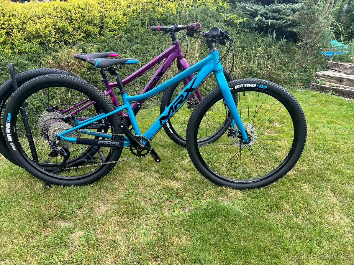 Mrx 27,5 Barbus Face sport