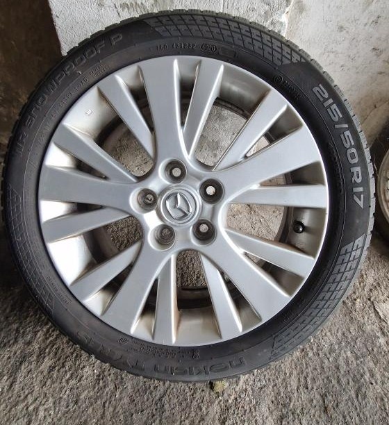 Alu kola na MAZDA 6 GH 2007-2010