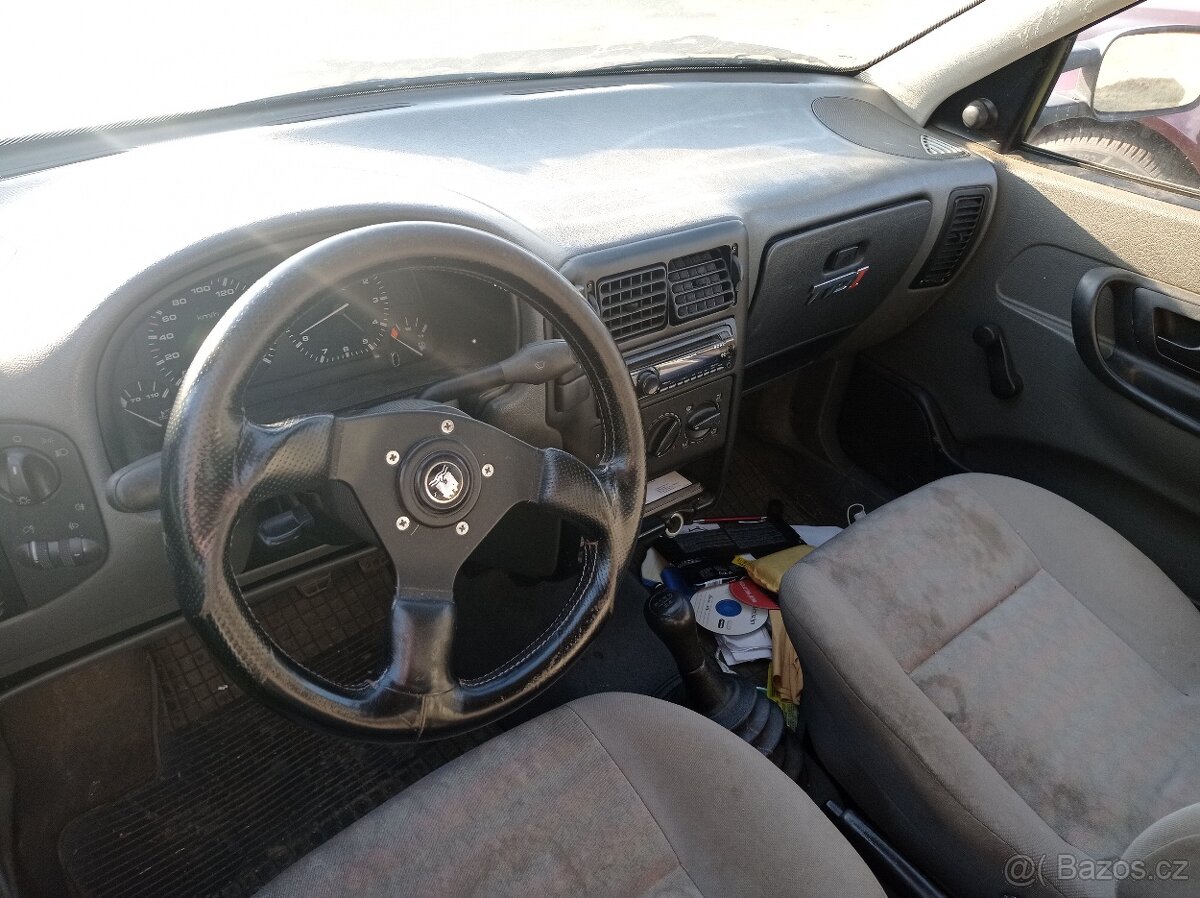 VW Caddy 1.9tdi 66kw