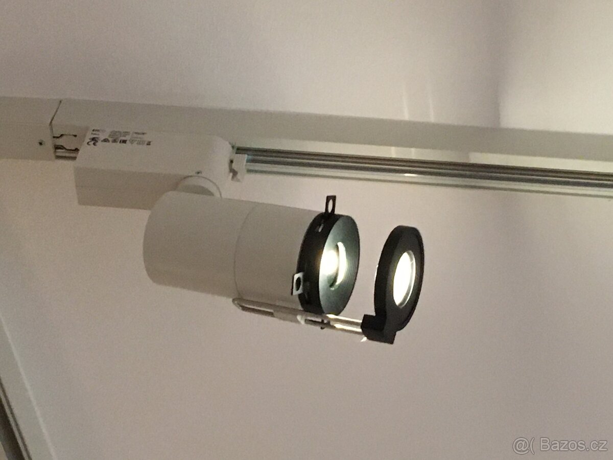 Koupím Erco, iGuzzini, systém Ego-n