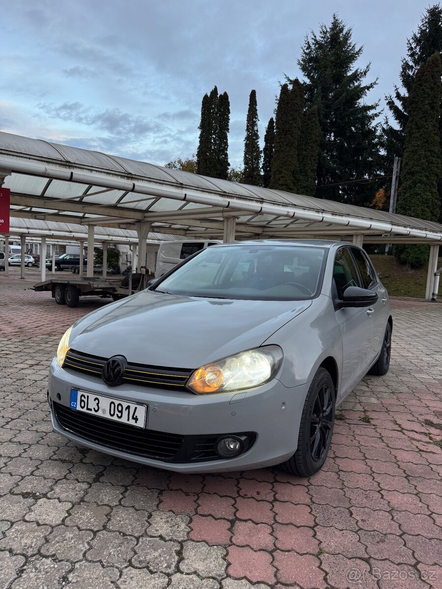 đ Volkswagen Golf 1.4 TSI Highline 90 kW ⢠2009 ⢠189 000 k