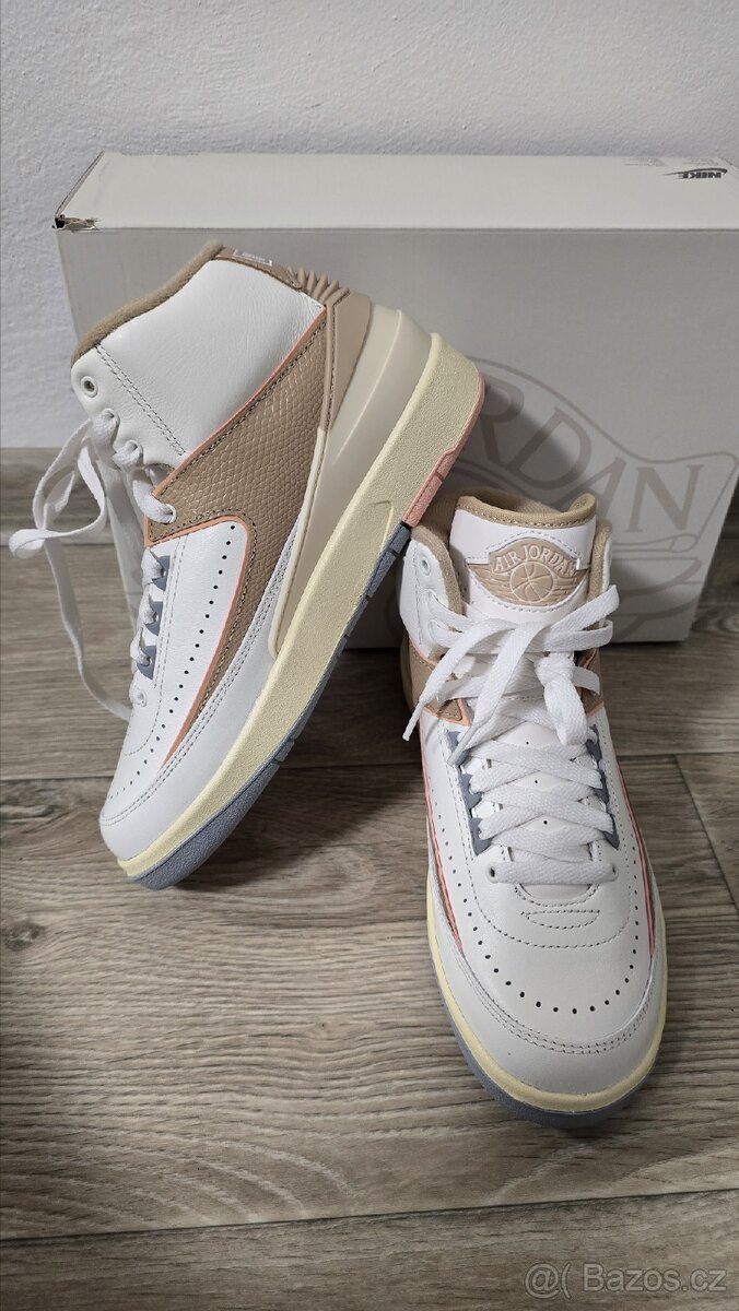 Nike air Jordan 2retro  38eu