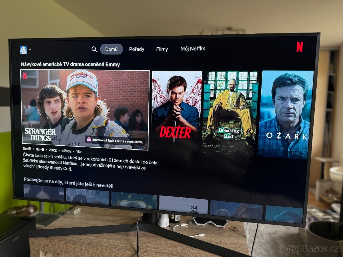 Samsung UE55RU7402 – 55” 4K UHD Smart TV