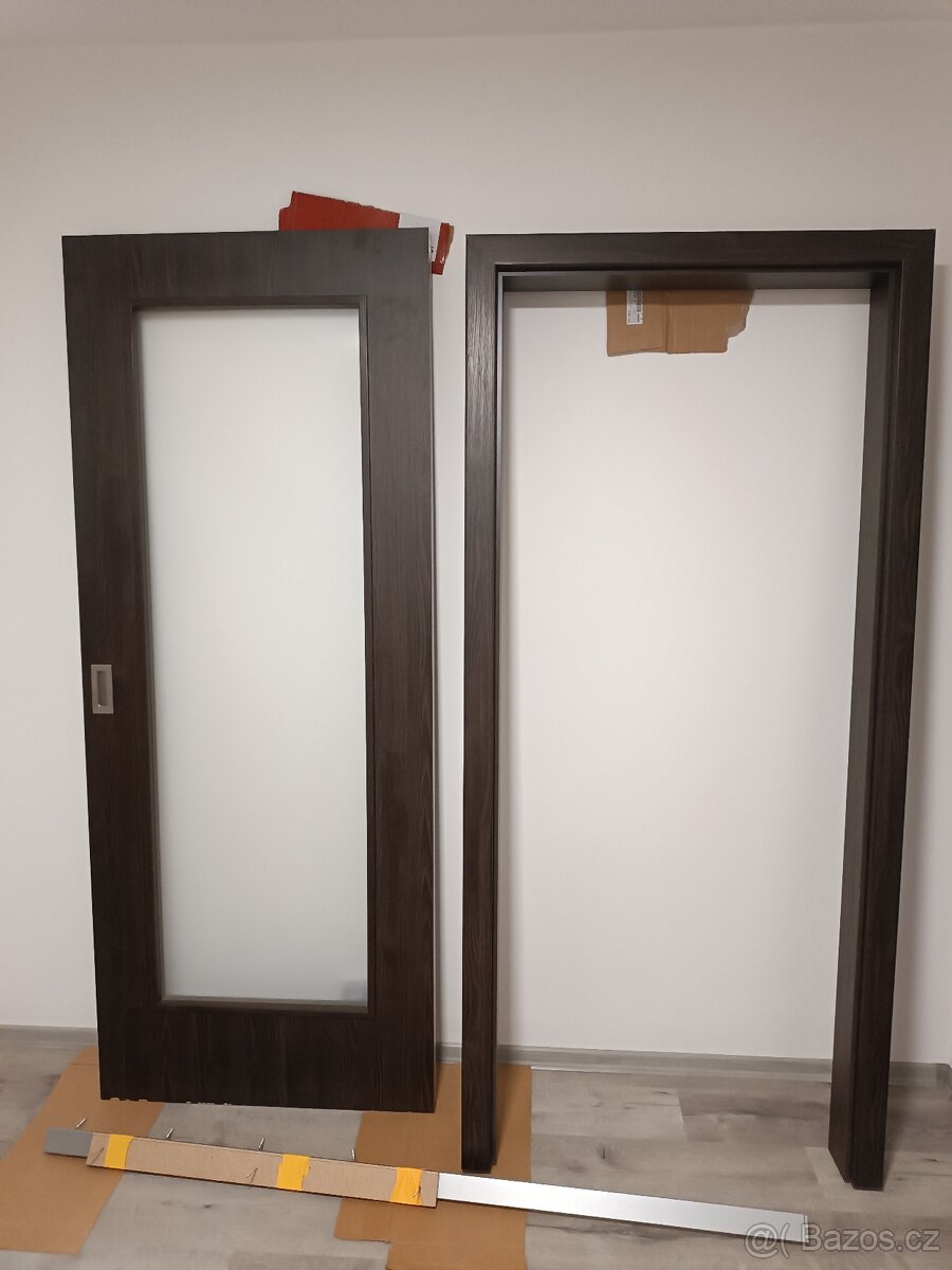 Posuvné dveře interiérové