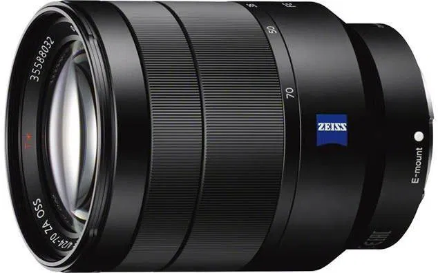 Sony 24–70 mm f/4.0 ZA OSS Vario-Tessar