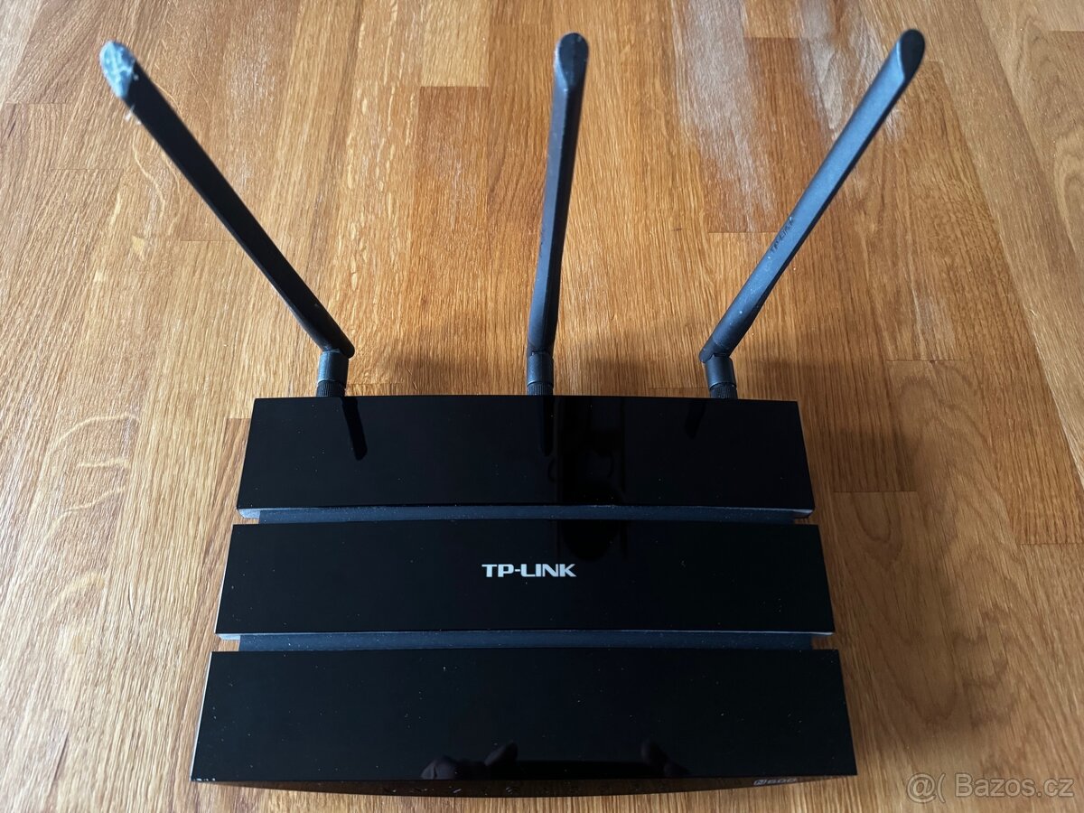 Wifi modem/router Tp-link-WD9980B