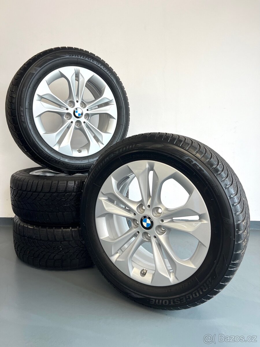 ❄️ Zimní kola BMW X1 F48/X2 F39, 5x112 r17