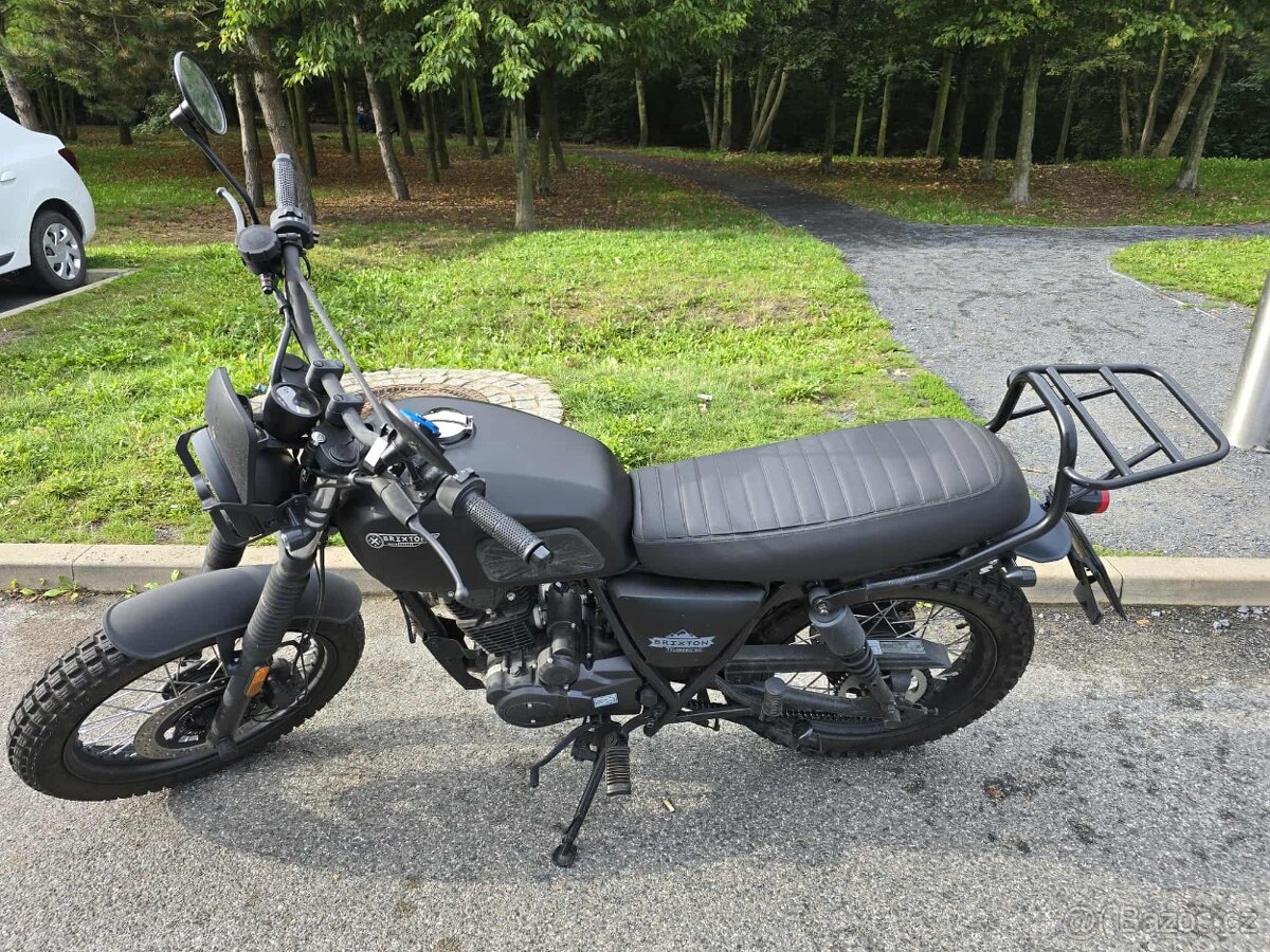 Brixton Felsberg 125