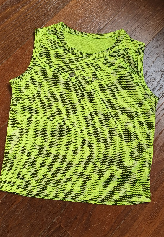 Funkční triko Alpine PRO, vel. 92/98