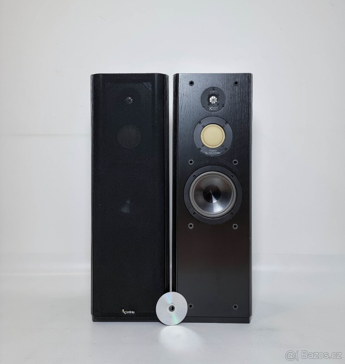 Infinity Kappa 6.2i II / Dovoz v cene : Brno, Praha ,Olomouc