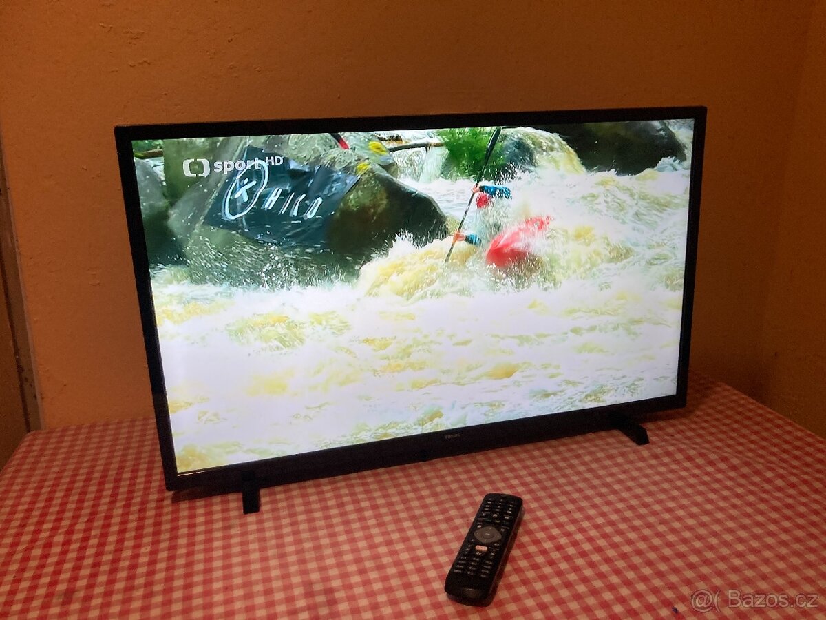 FULL HD LED Smart Televize Philips 32PFS5803-80 cm - Wifi-T2