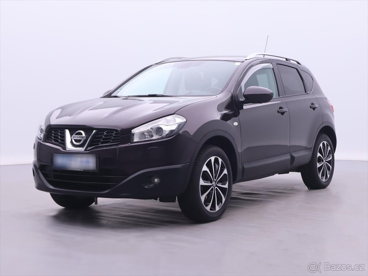 Nissan Qashqai 2,0 i 104kW Aut. Tekna Webasto (2012)