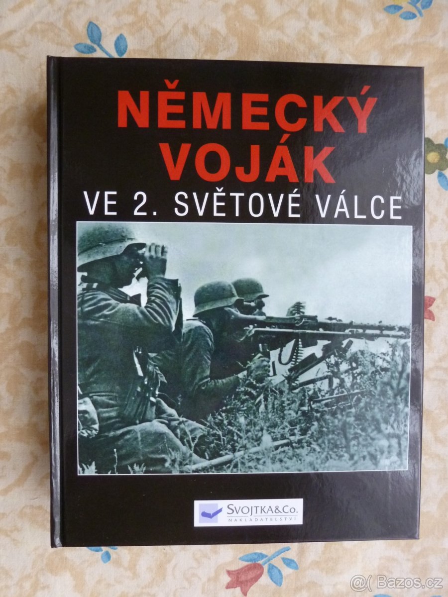Německý voják