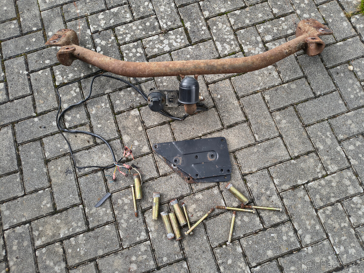 Tažné zařízení Fiat Multipla