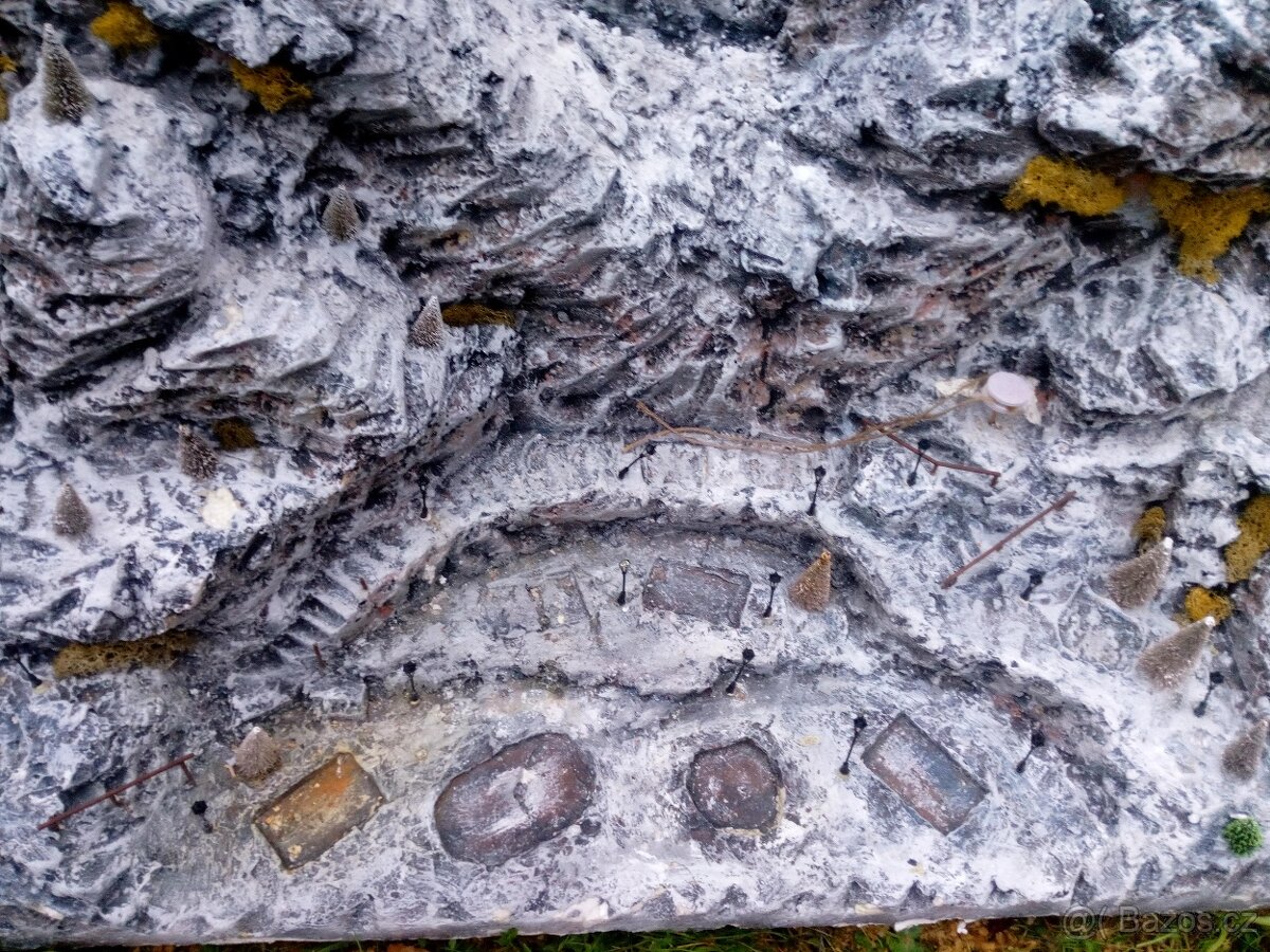 Modelová železnice N.TT