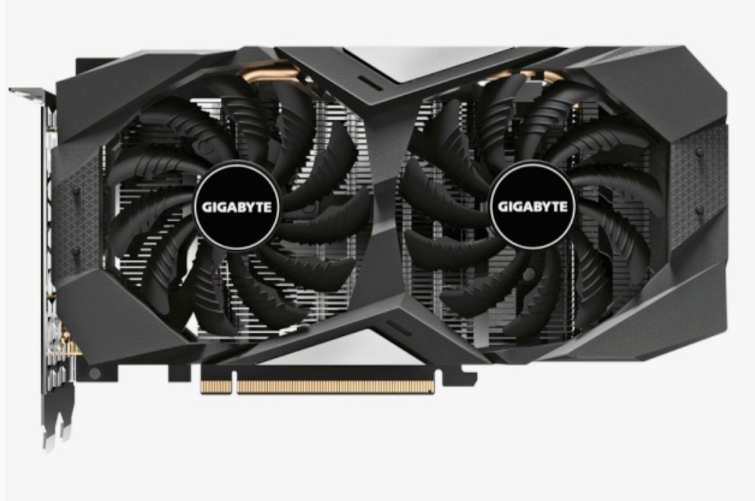 GIGABYTE GeForce RTX 2060 OC 6 GB