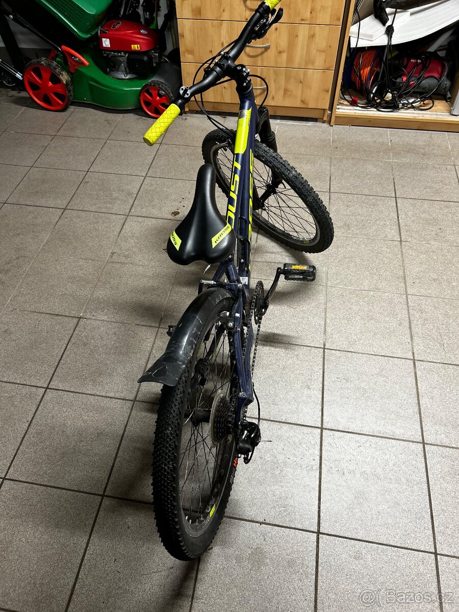 Prodám dětské kolo Cross 24 velikost