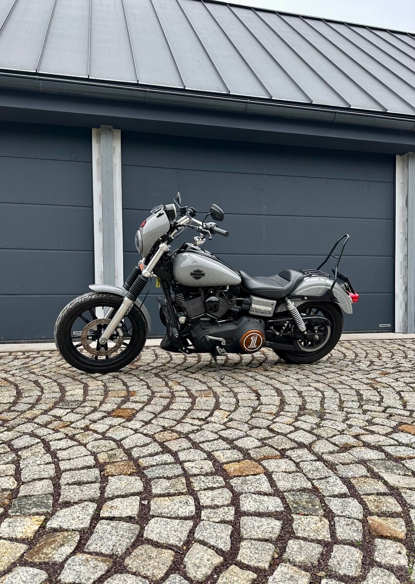 Harley Davidson FXD DYNA SUPER GLIDE