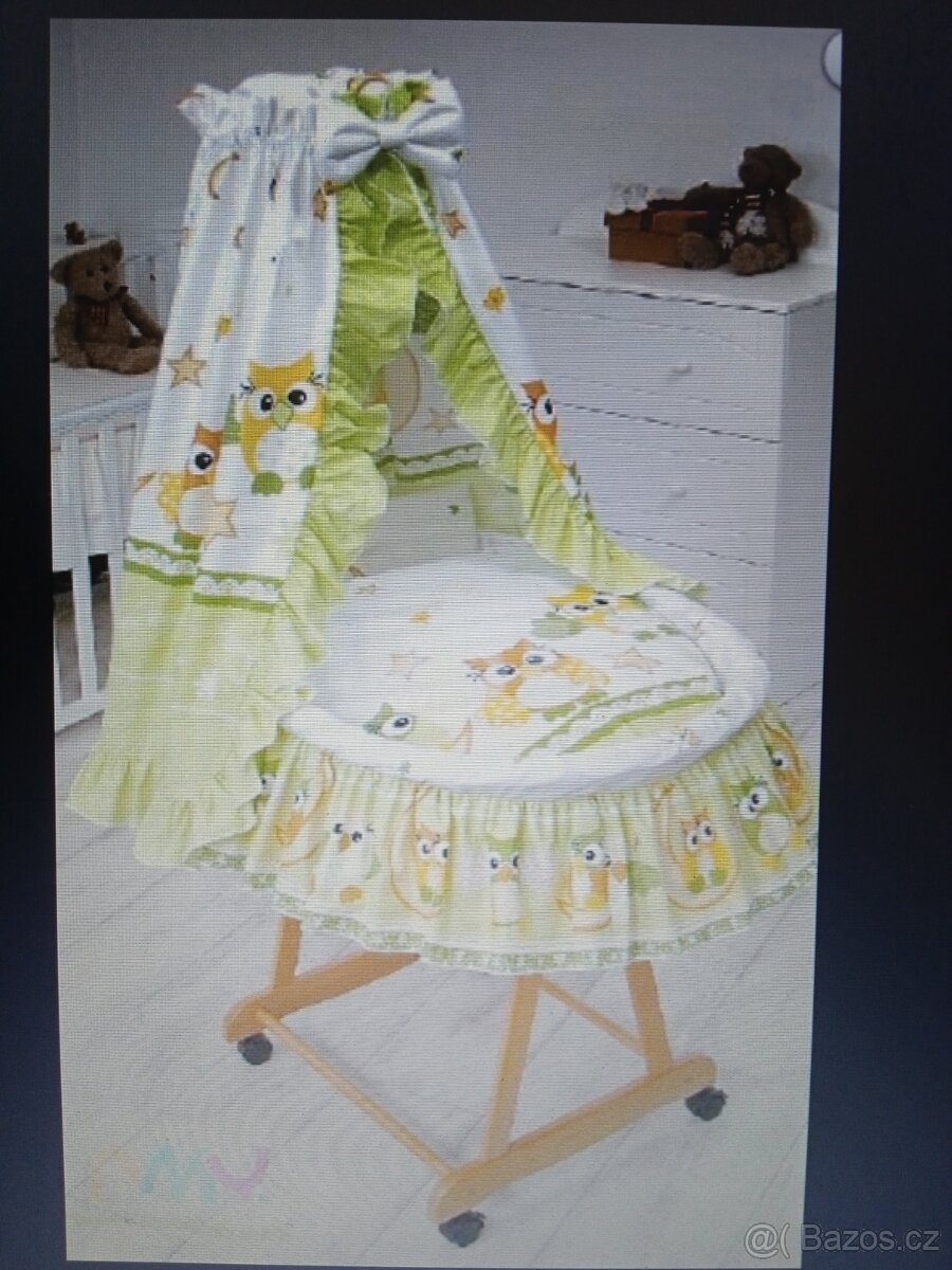 Mojžíšův koš - SLEVA