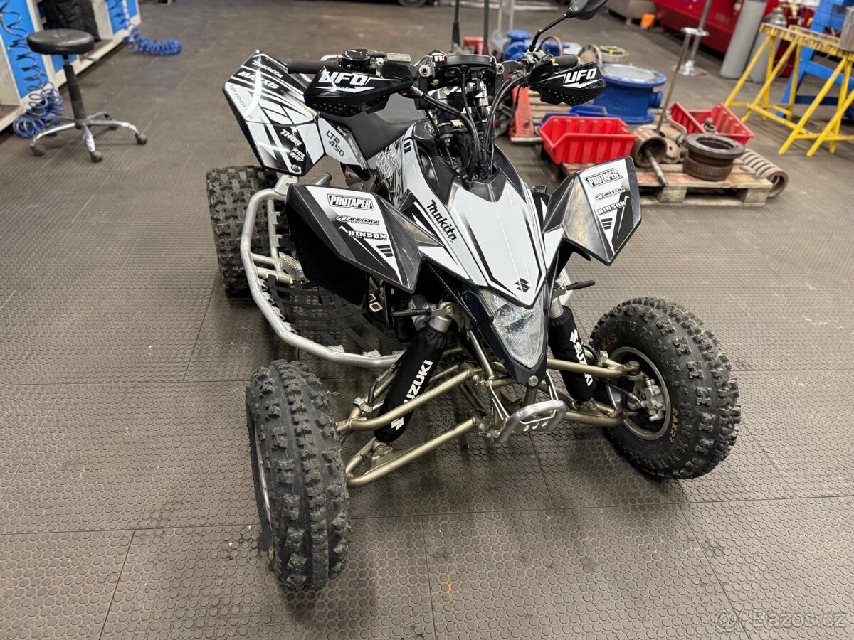 Suzuki LTR 450 s TP