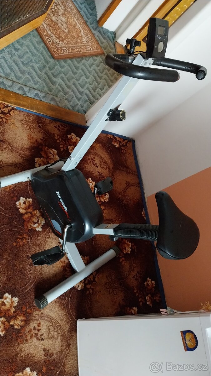 Slapaci rotoped - posilovaci stroj