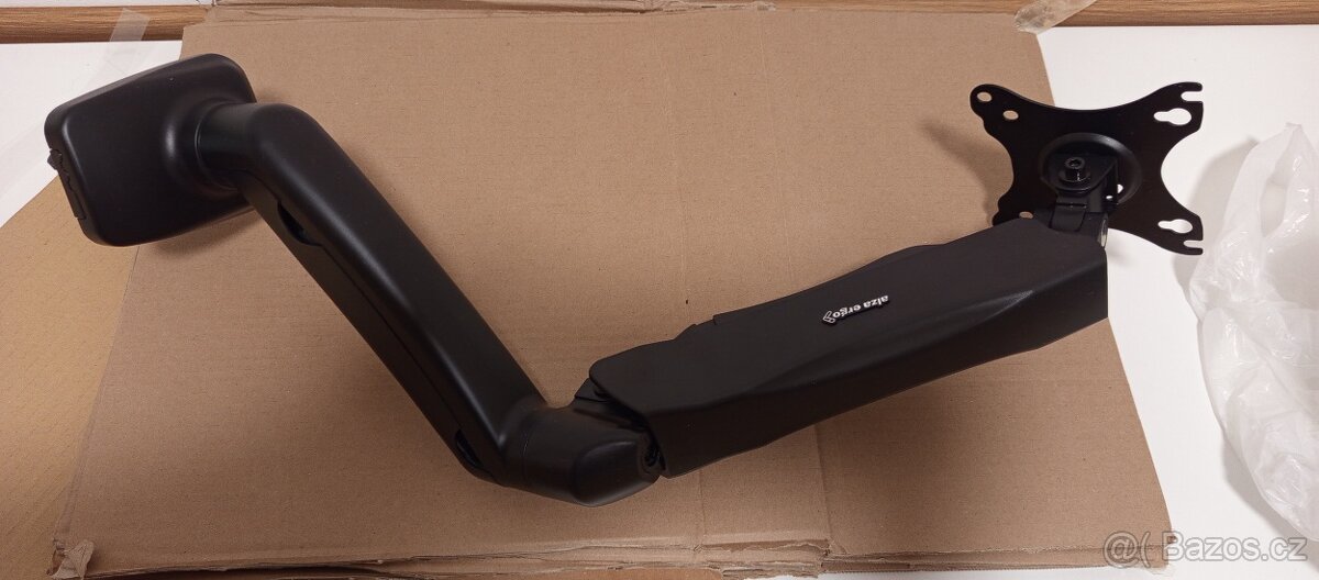 AlzaErgo Arm AR1.1 černý