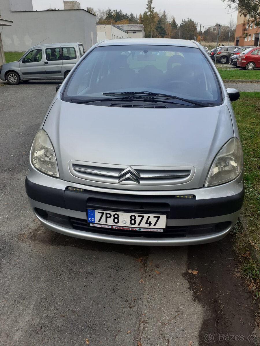 Citroën Xsara Picasso – 1.6i, 2005