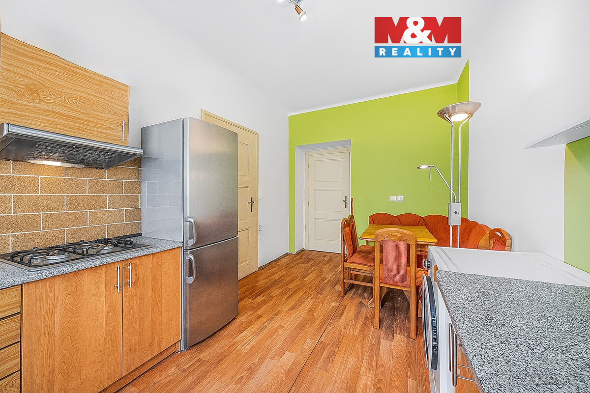 Prodej bytu 1+1, 51 m², Hradec Králové, ul. Střelecká