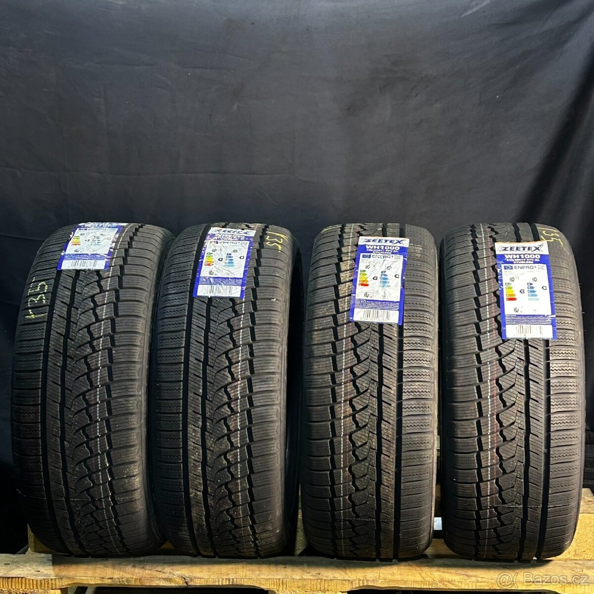 NOVÉ Zimní pneu 235/45 R17 97V XL Zeetex