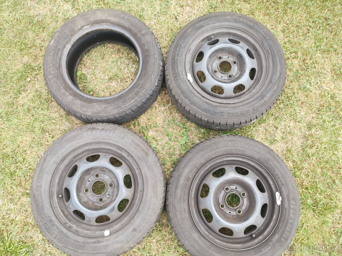 175 65 R13 letní BARUM Brno