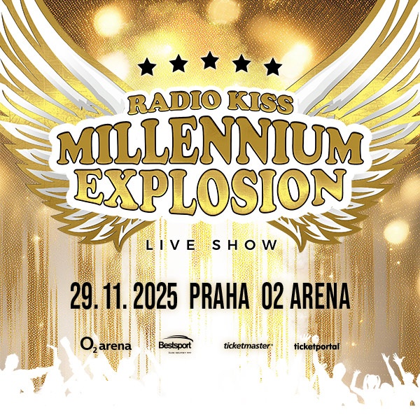 RADIO KISS MILLENNIUM EXPLOSION_VIP O2arena