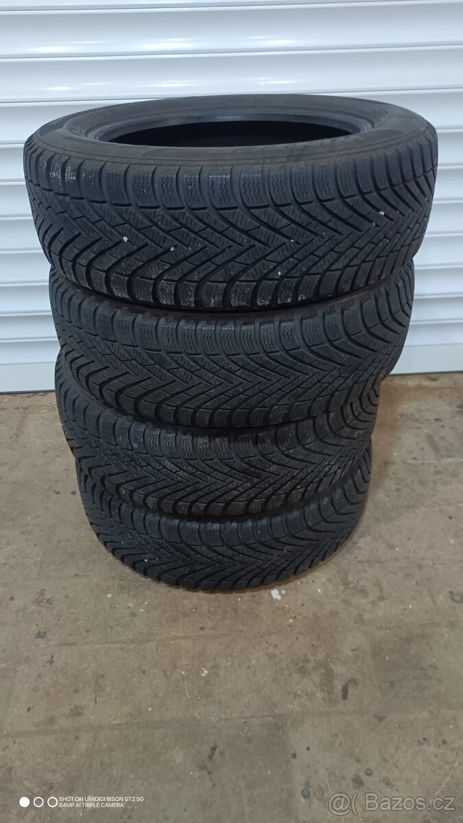 Zimní pneumatiky 185/60r15