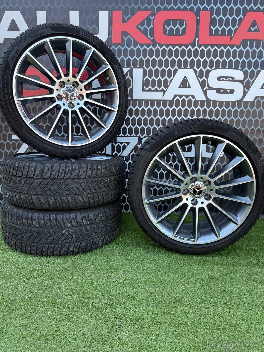 Mercedes A-CLASS W177 CLA W118 TOP SADA AMG ORIGINÁL