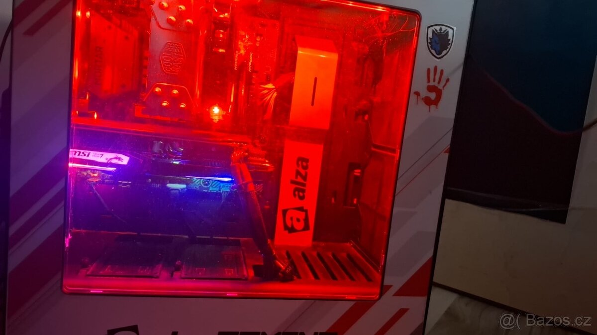 Herní počítač - Nvidia RTX 2060 / Intel Core i5-9400F